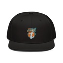 3x3 Basketball League Snapback