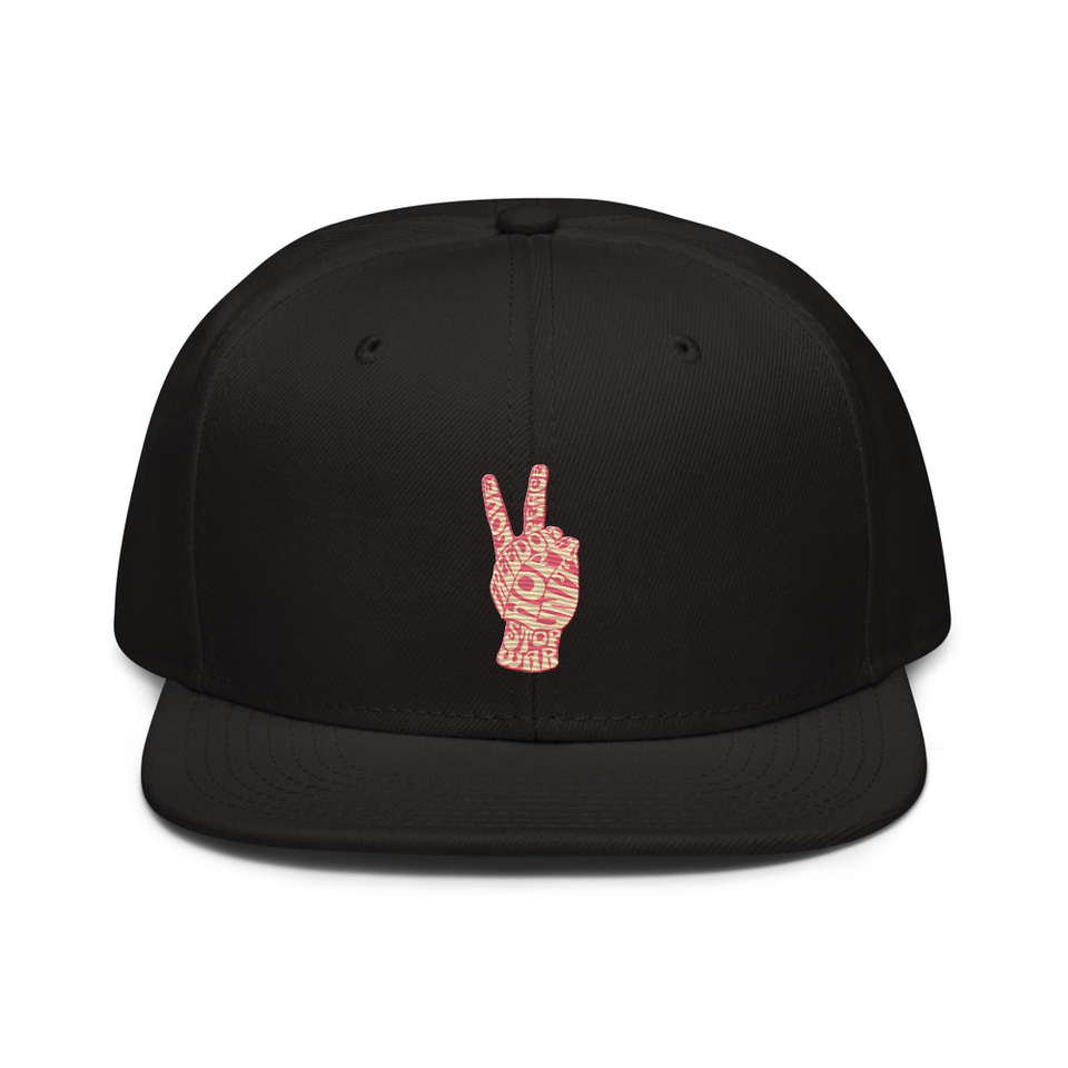 60s challenge Snapback