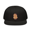 60s flower power Snapback