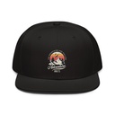 Adventure Await - Wilderness Camping Snapback