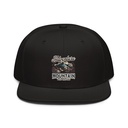 Adventure Mountain Wild Nature Snapback