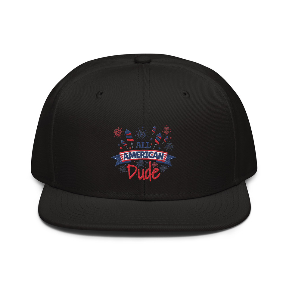 All American Snapback