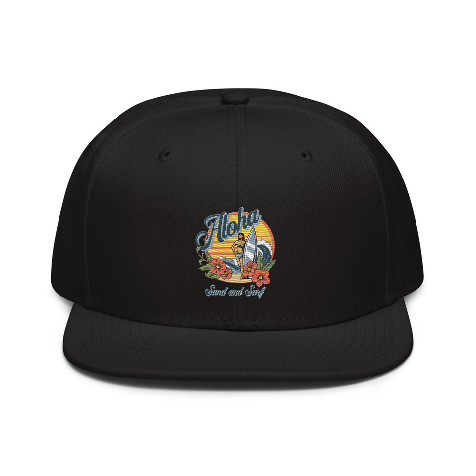 Aloha Snapback