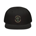 Always Happy - Cannabis Snapback
