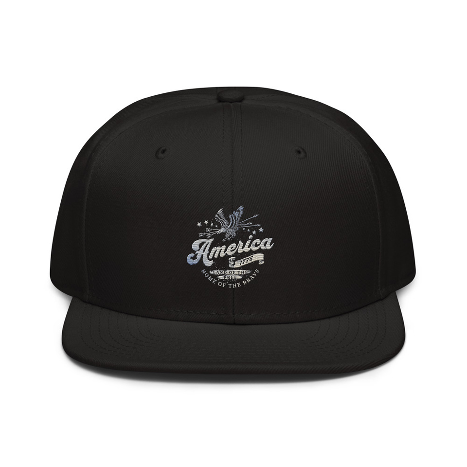 America 1776 Snapback