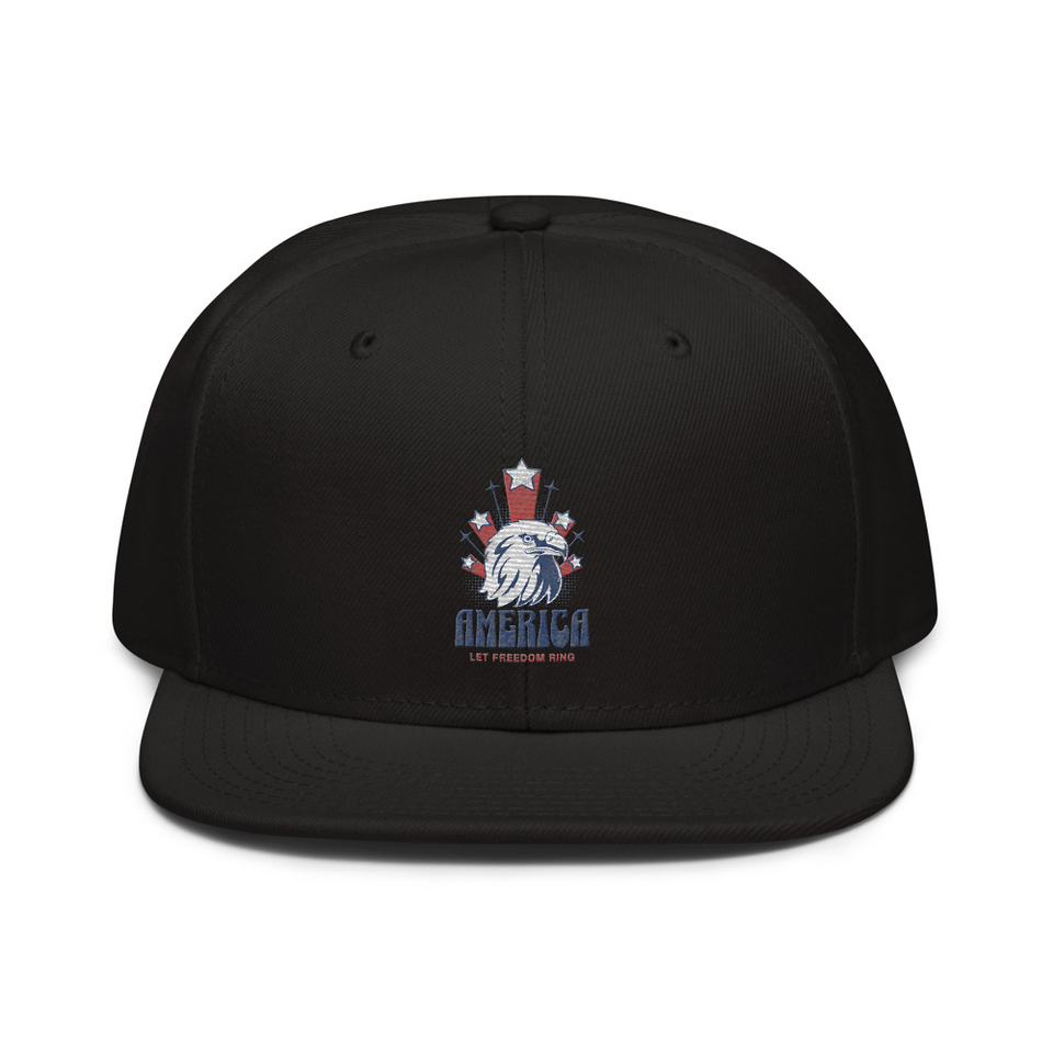 America Snapback