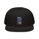 American Biker for Life Snapback