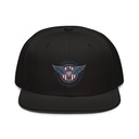 American Eagle Badge Snapback