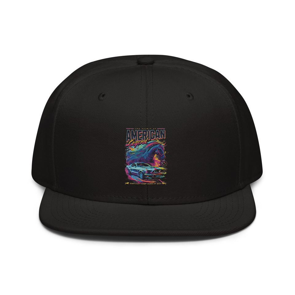 American Legend Snapback