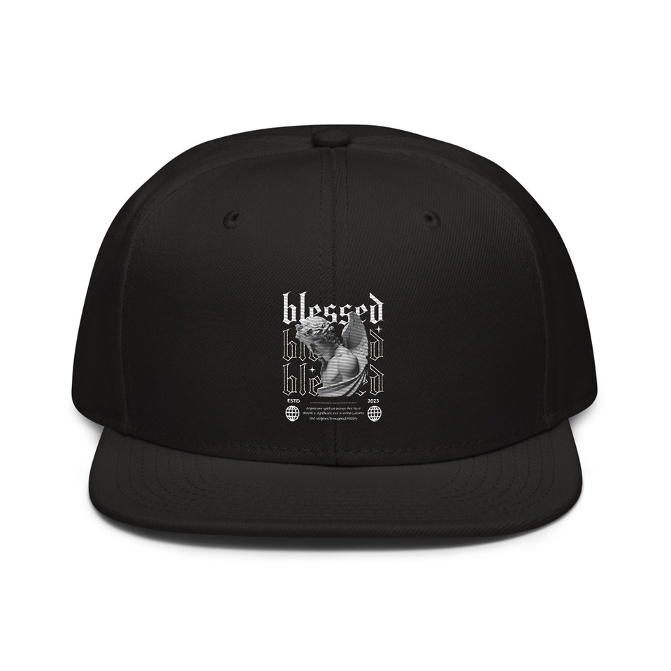 Angel Snapback