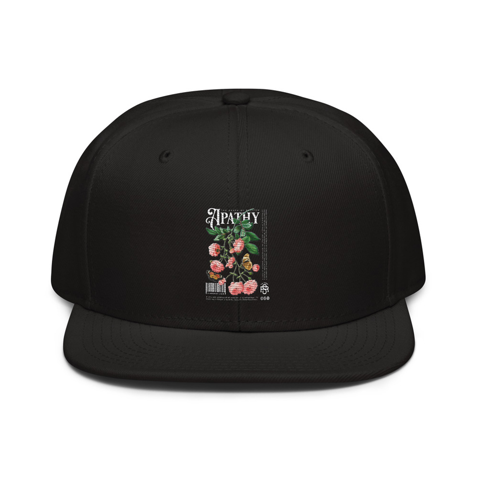 Apathy Snapback