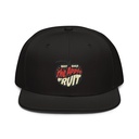 Apple Fruit - Typographic Lettering Snapback