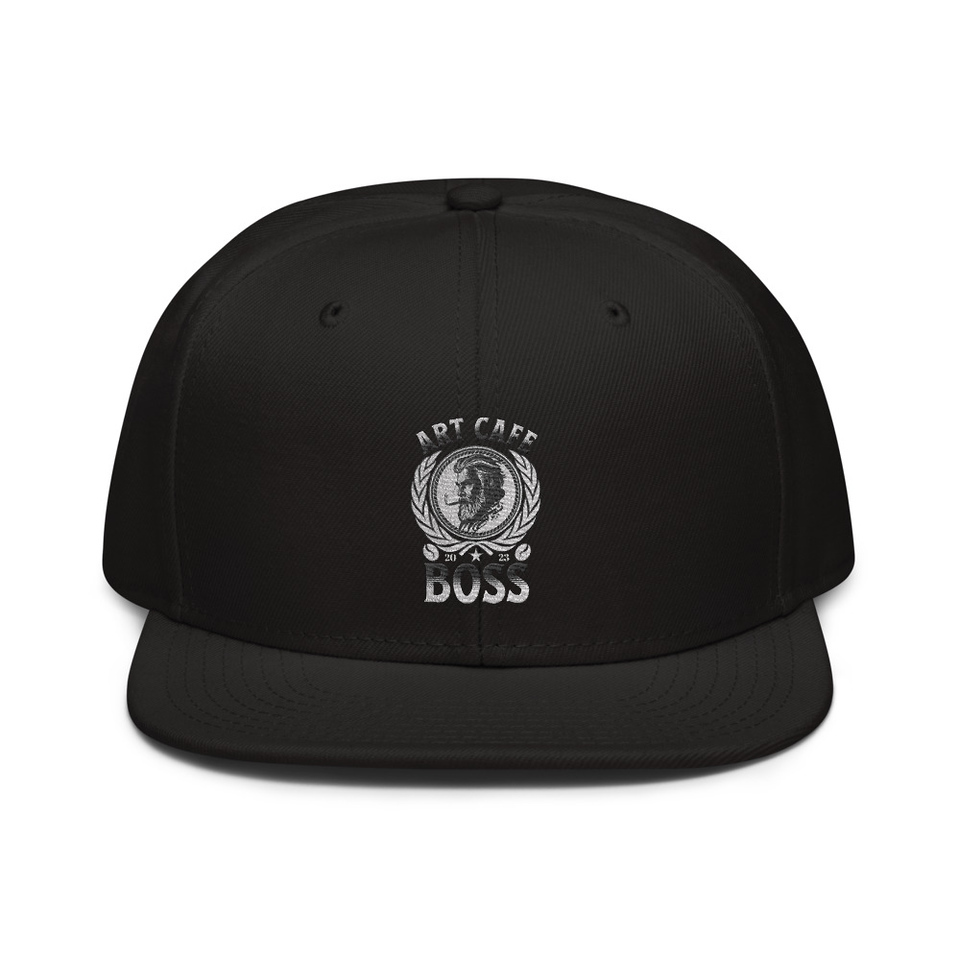 ART CAFE - BOSS Snapback