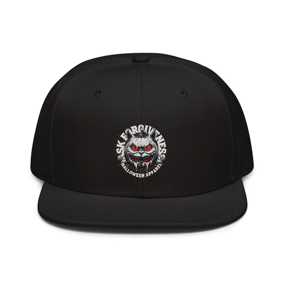 Ask Forgiveness Snapback
