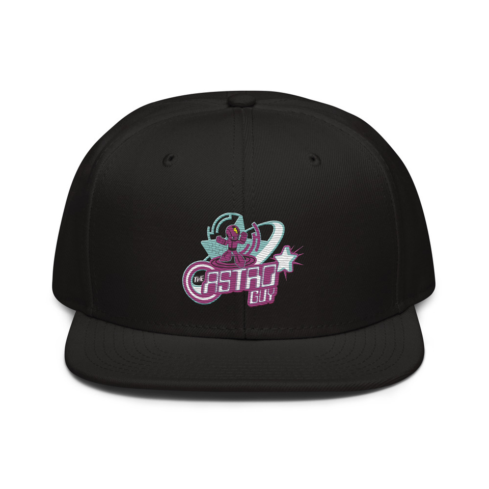 astro guy Snapback