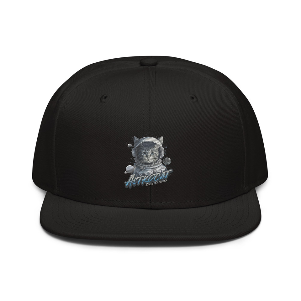 Astrocat Snapback