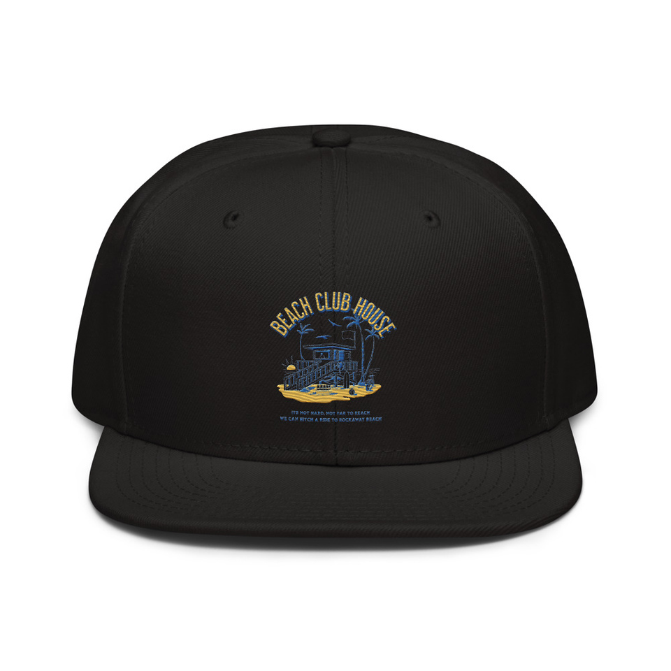 BCH Snapback