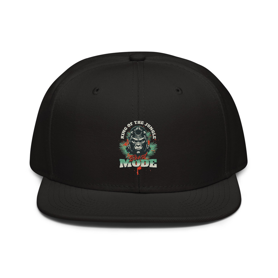 Beast Mode Snapback