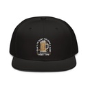 Beer Time - Father's Day Snapback