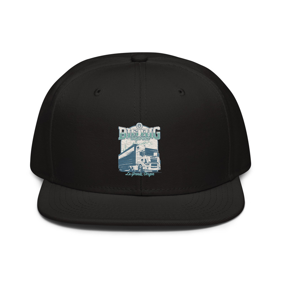 Big Rig Express Snapback