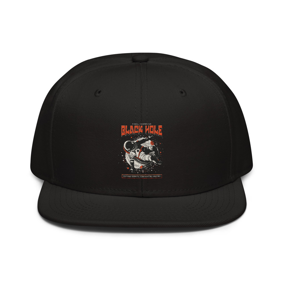 Black Hole Snapback