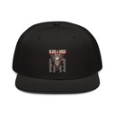 Blood & Basss - Snake and Skull Snapback