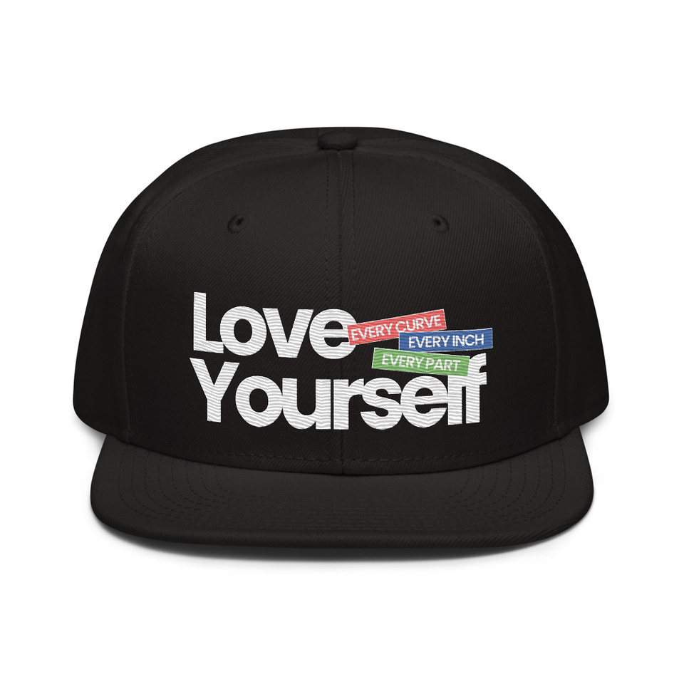 Body Positivity Snapback