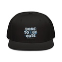 Bone To Be Cute - Halloween Snapback