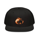 Boo - Scay Cute Cat Snapback