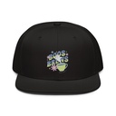 Boos + Brews - Halloween Snapback