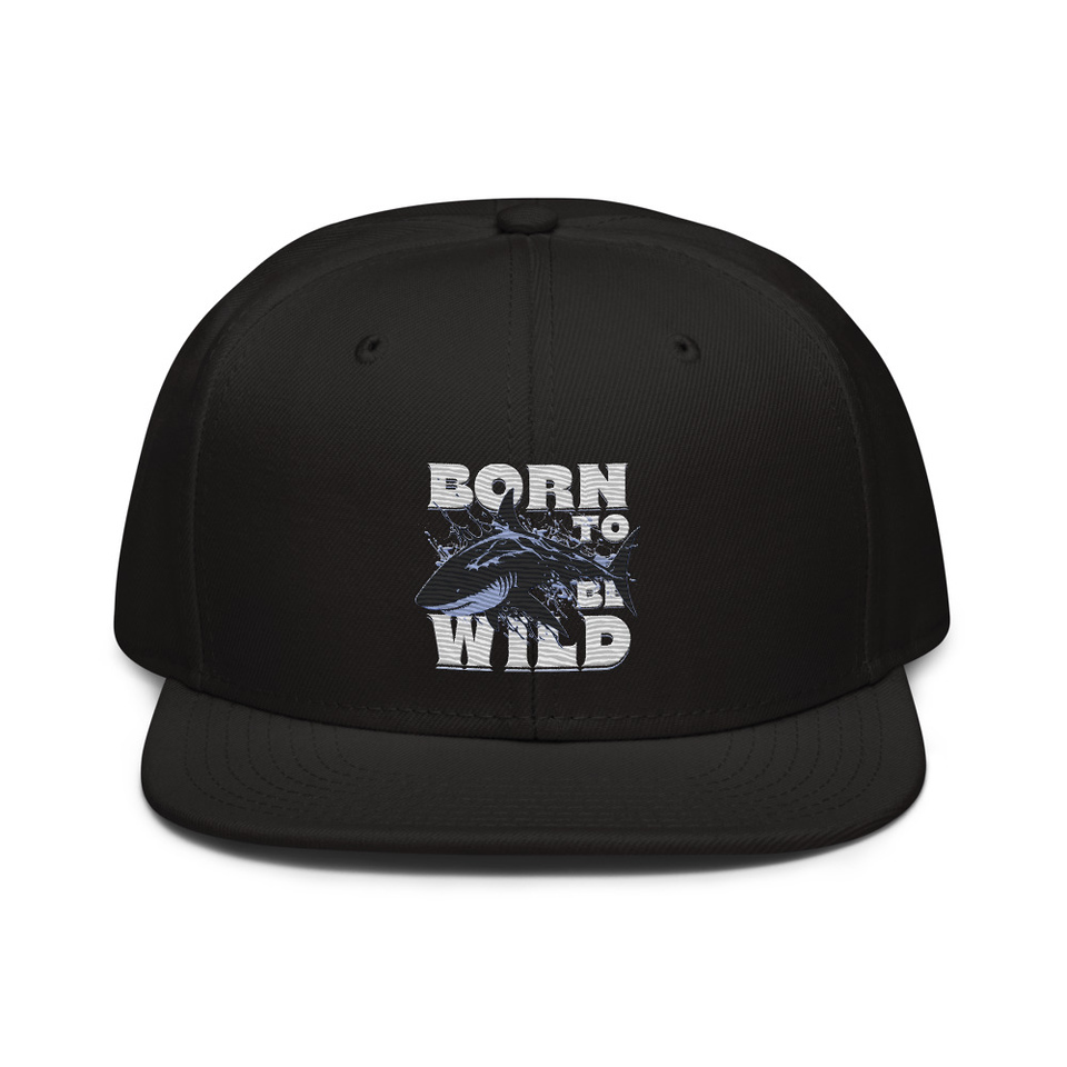 BORN TO BE WILD Snapback