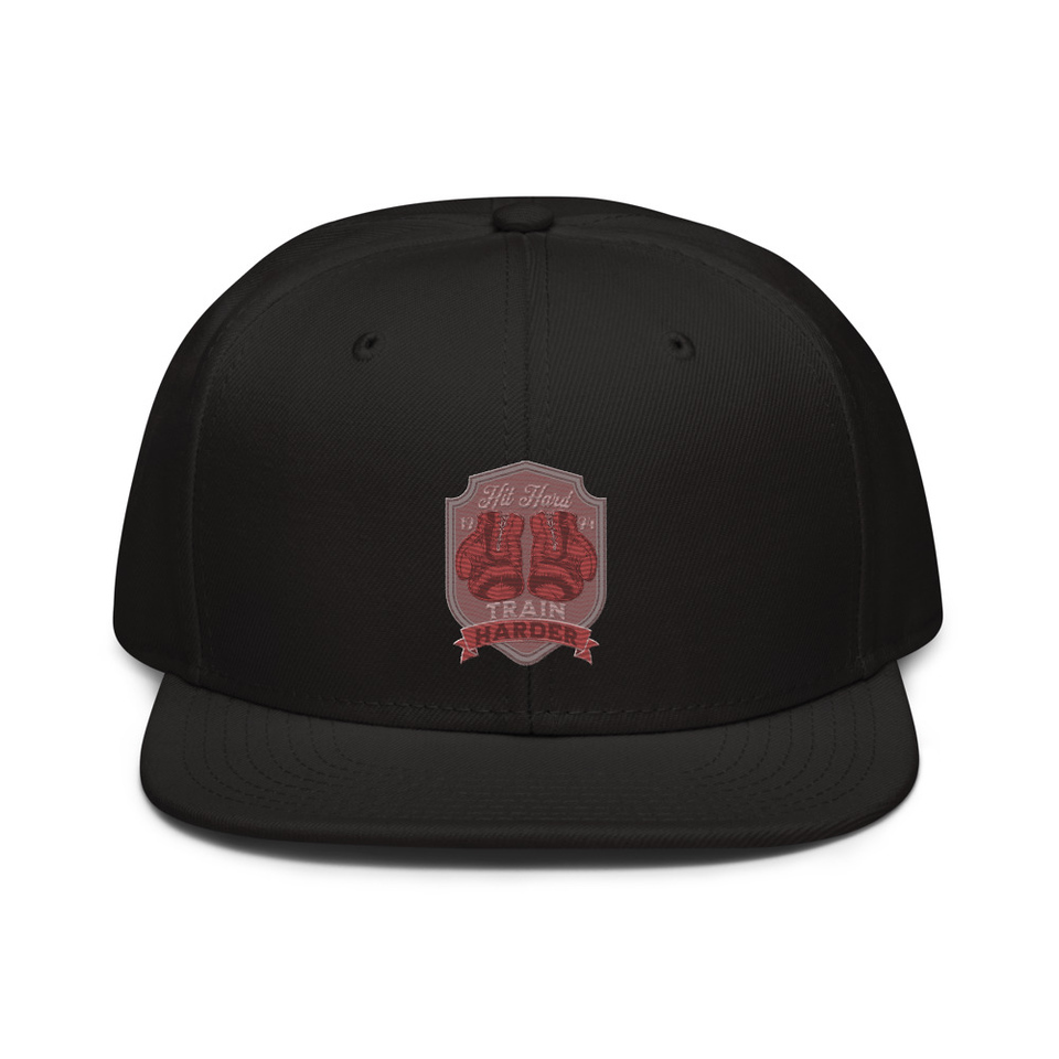 Boxing Training Snapback