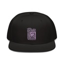 Brain Food - Y2K Skull Streetwear Snapback