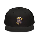 Break the Rules Graffiti - Spray Paint Snapback