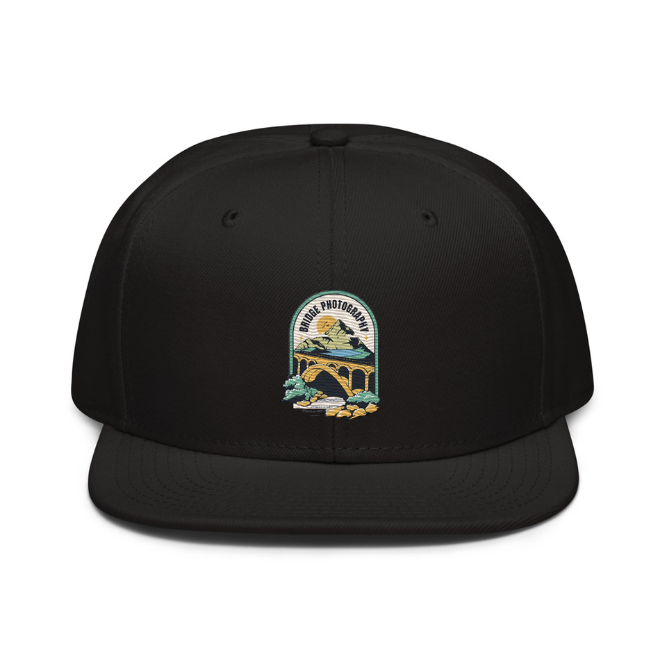 Bridge Photography - Scenic Snapback