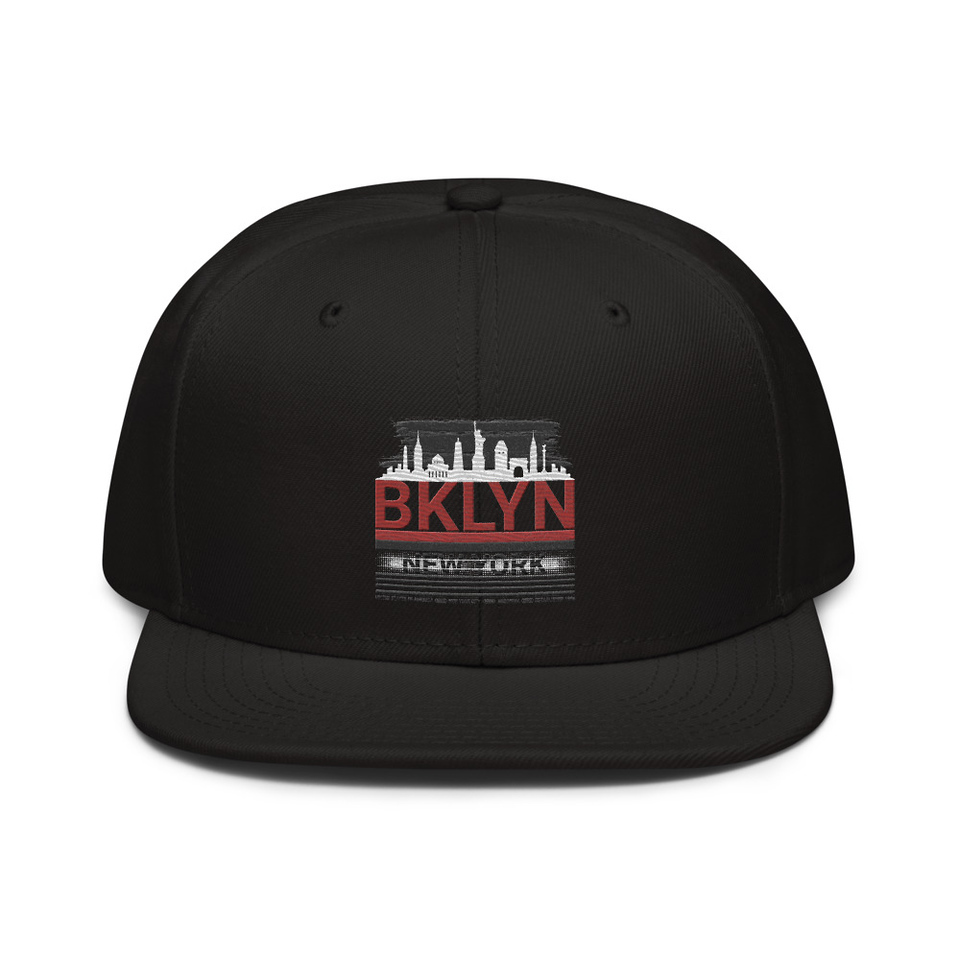Brooklyn -New York   Snapback