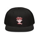 Burger Mascot Snapback