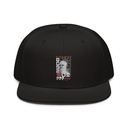 Burn Out - Futuristic 3D Head Snapback