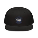 California Beach Vibes - Retro Camper Van Snapback