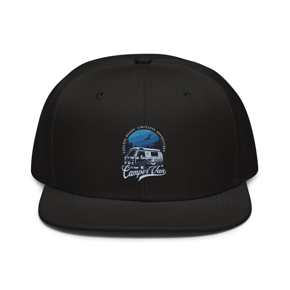 Campervan Snapback