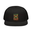 Cash Only - Streetwear Snapback