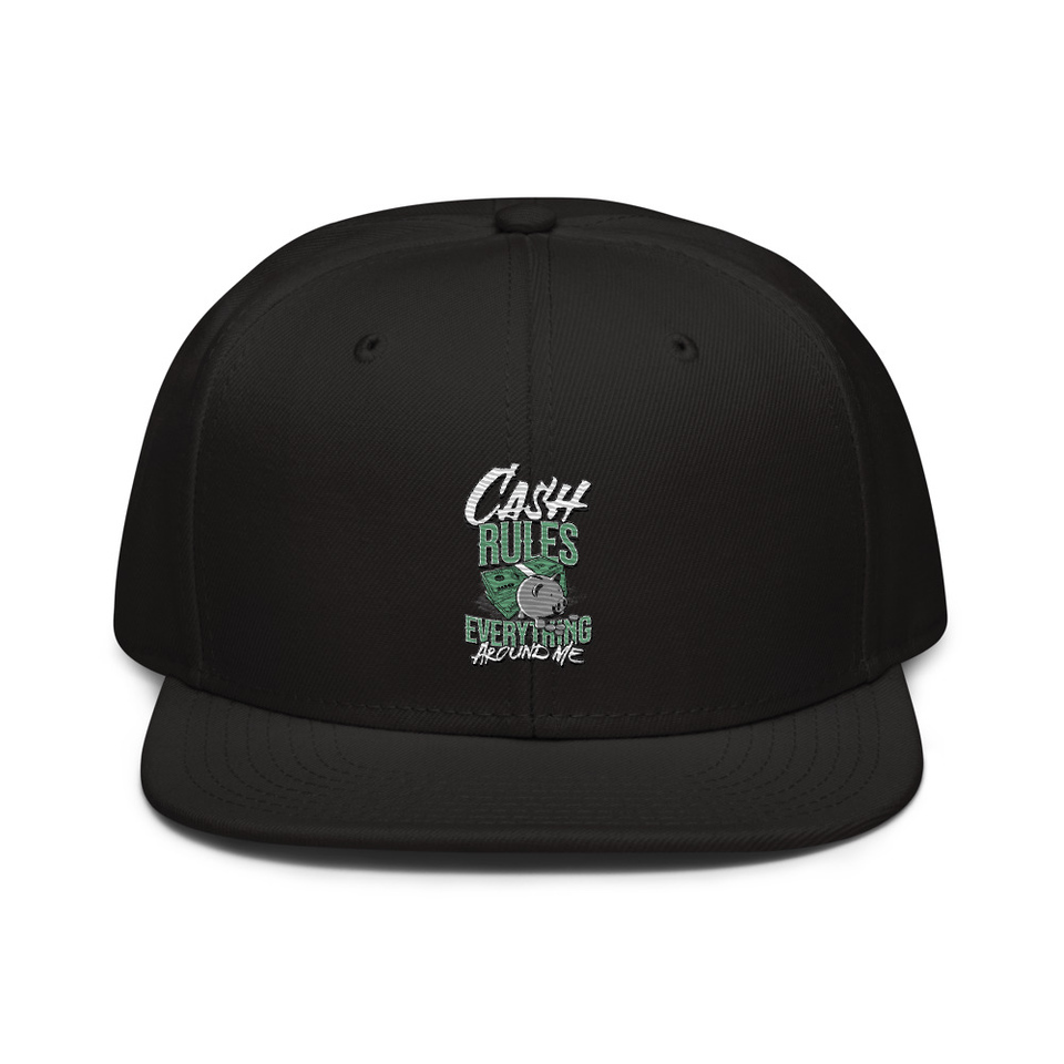 Cash Rules Snapback