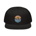 Catch the Waves - Beach Vibe Snapback