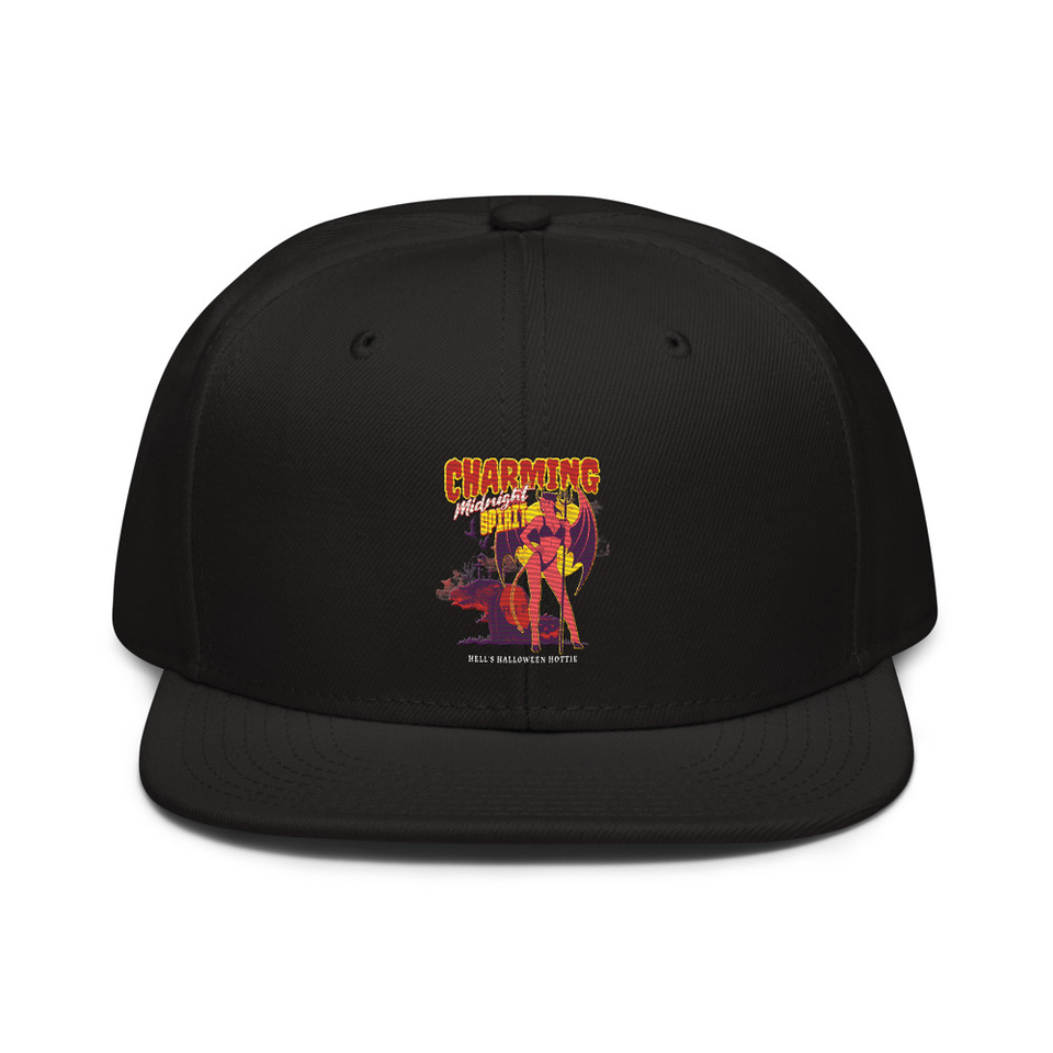 Charming Midnight Snapback