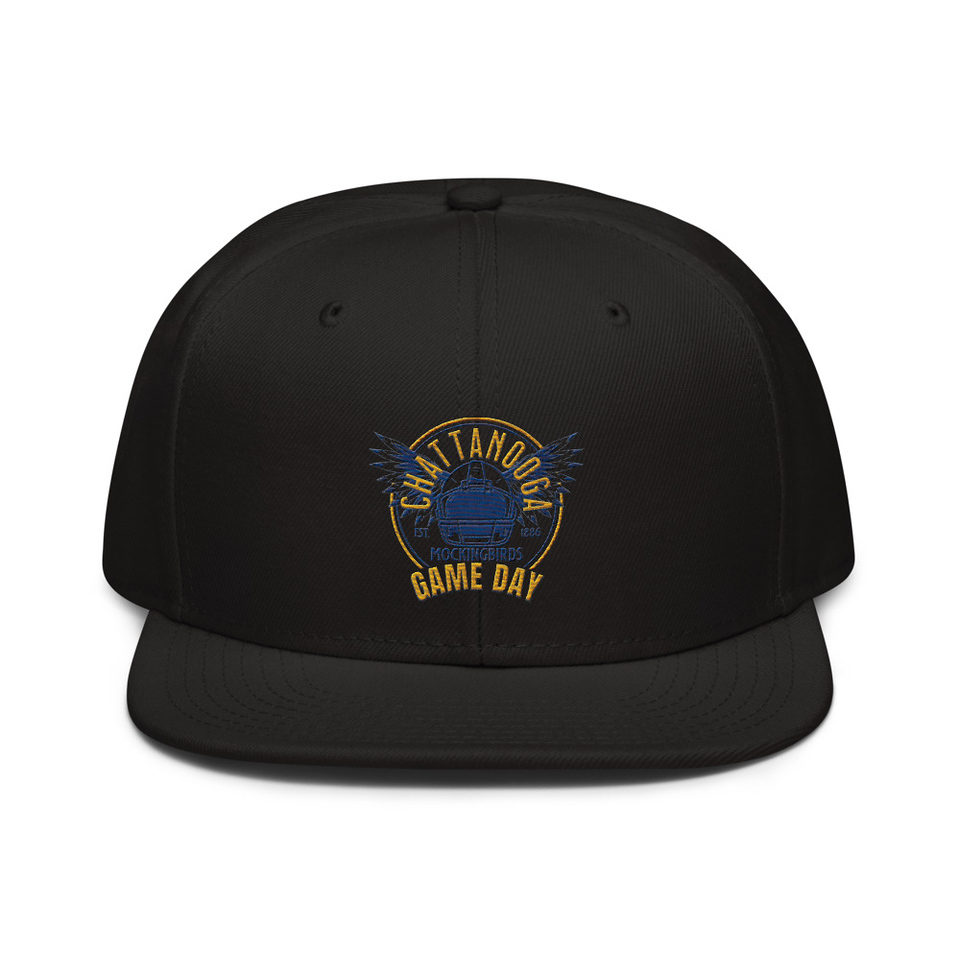 Chattanooga Mocs Snapback