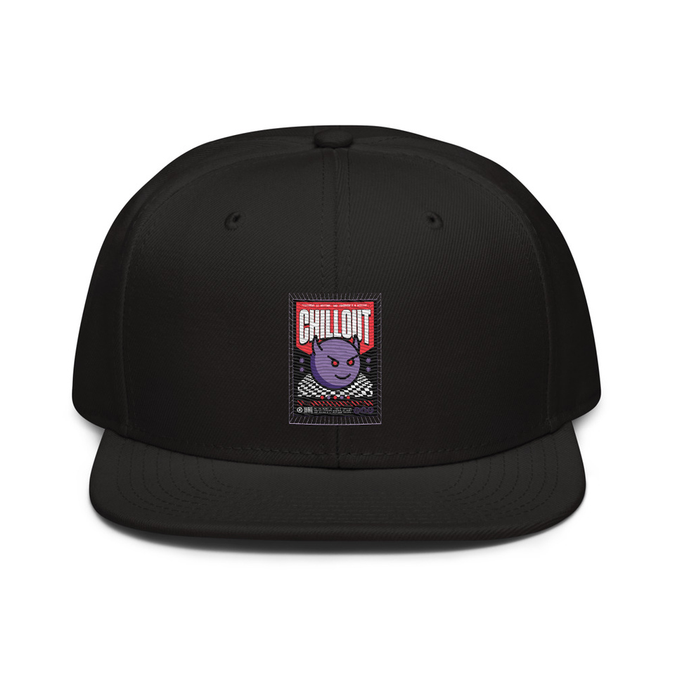 Chillout Streetwear Snapback