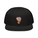 Choose Happy - Retro Music Snapback