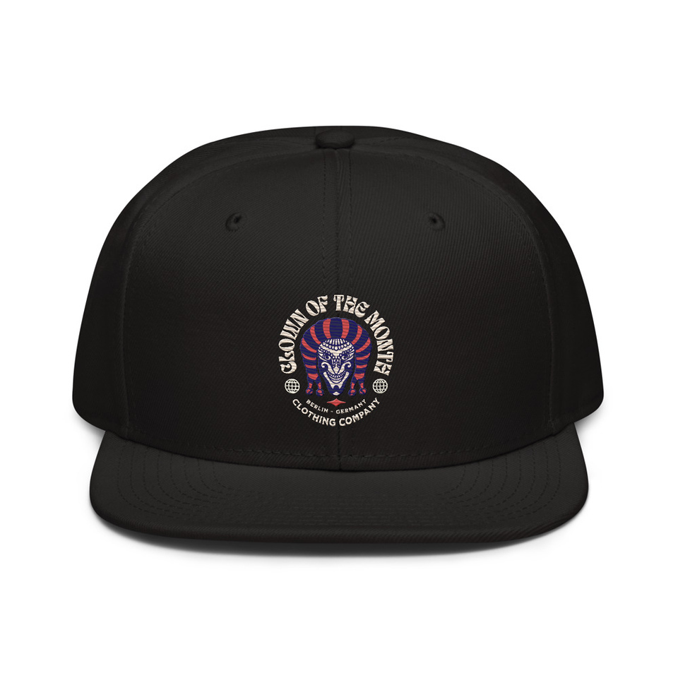 Clown of the Month Snapback