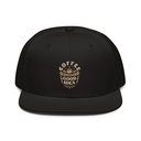 Coffee is always a good idea - Lightning Bolt Snapback