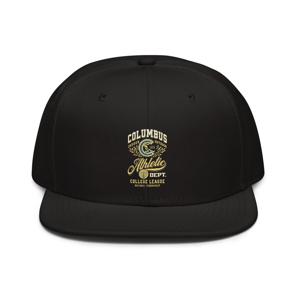 Columbus Athletic Snapback